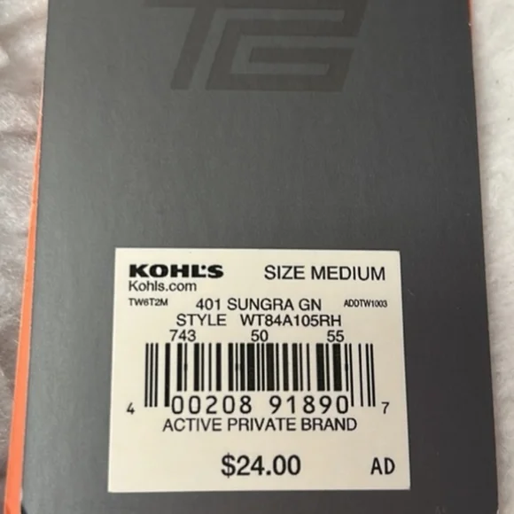 Teal Sunshine Graphic Tank Top - Picture 3 of 4